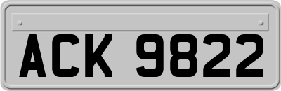 ACK9822