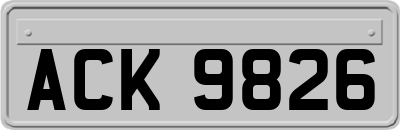 ACK9826