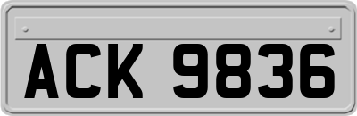 ACK9836