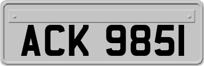 ACK9851