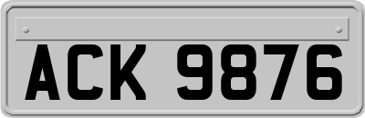 ACK9876