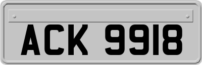 ACK9918