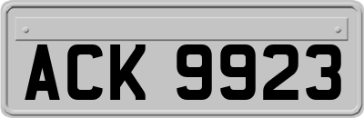 ACK9923