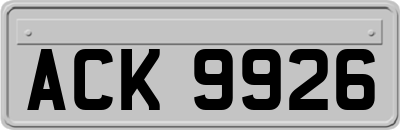 ACK9926