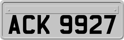ACK9927