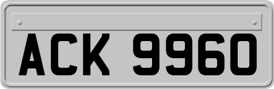 ACK9960