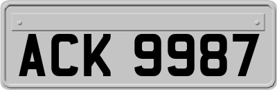 ACK9987