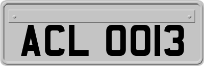ACL0013