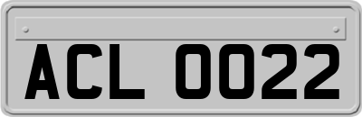 ACL0022