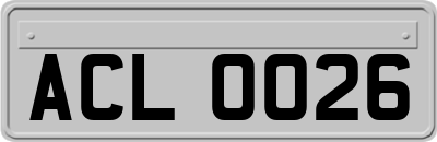 ACL0026