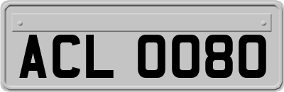 ACL0080