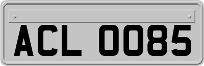 ACL0085