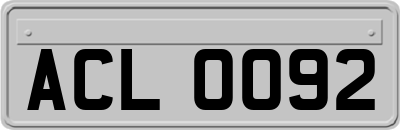 ACL0092