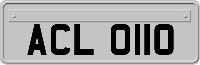 ACL0110