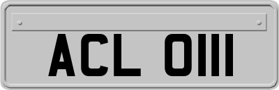 ACL0111