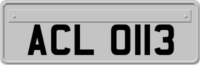 ACL0113