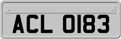 ACL0183