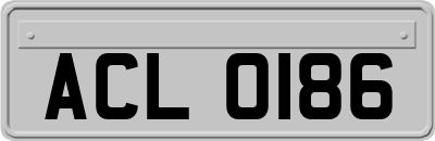 ACL0186