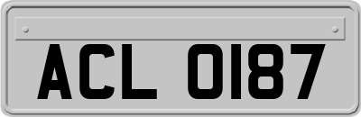 ACL0187