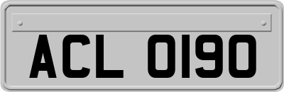 ACL0190