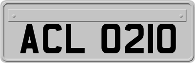 ACL0210