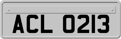 ACL0213