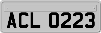 ACL0223