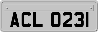 ACL0231