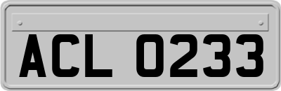 ACL0233