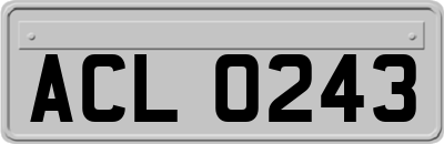 ACL0243