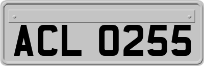 ACL0255