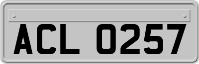 ACL0257