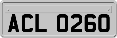 ACL0260