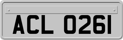 ACL0261