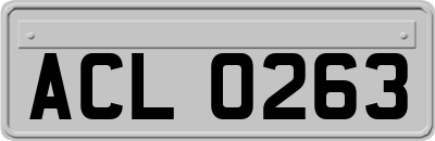 ACL0263