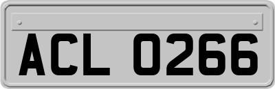 ACL0266