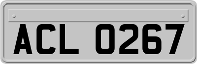 ACL0267