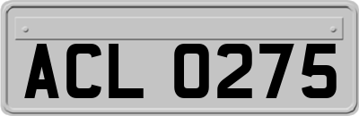 ACL0275