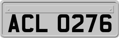 ACL0276