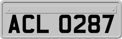ACL0287