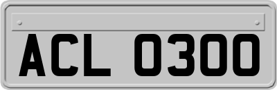ACL0300