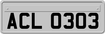 ACL0303