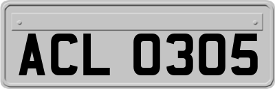 ACL0305