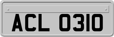 ACL0310