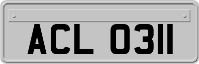 ACL0311