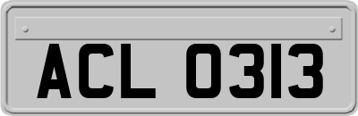 ACL0313