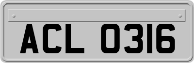 ACL0316