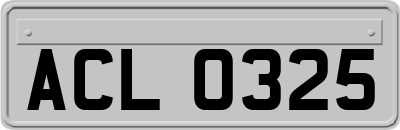 ACL0325