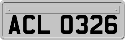 ACL0326