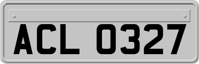 ACL0327